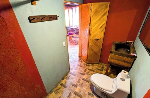San Jose del Pacifico Cabin | Teonanacatl Cabin