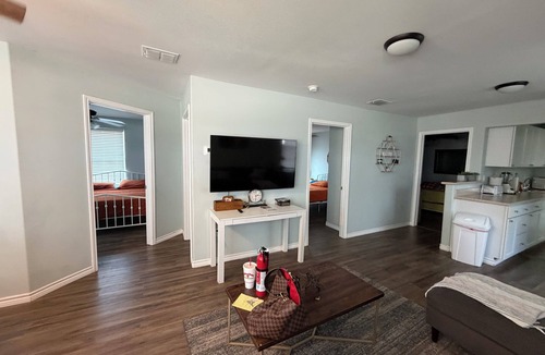 Aransas Pass House | TEQUILA SUNRISE - A Spring Break and Summer FAVORITE! Come relax with us.
