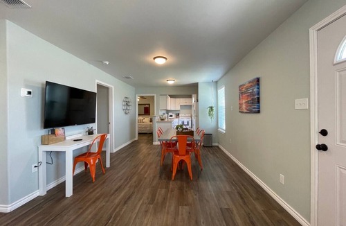 Aransas Pass House | Tequila Sunrise Getawaynn