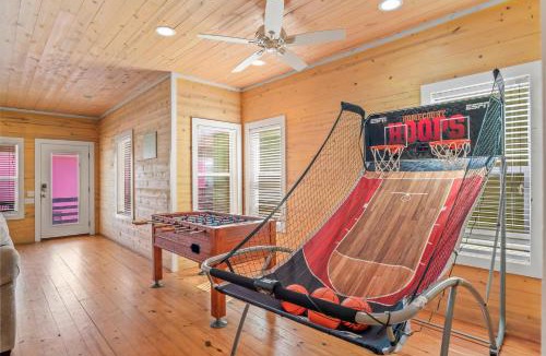 Aransas Pass House | Tequila Sunrise