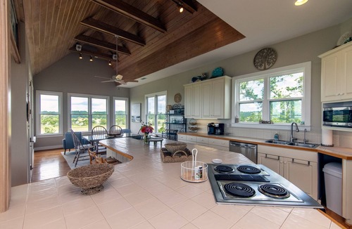 Edisto Island House | Tequila Sunset:Amazing Dog Friendly Home;Ocean Views/Private Dock; Minutes to Beach;Elevator/WiFi