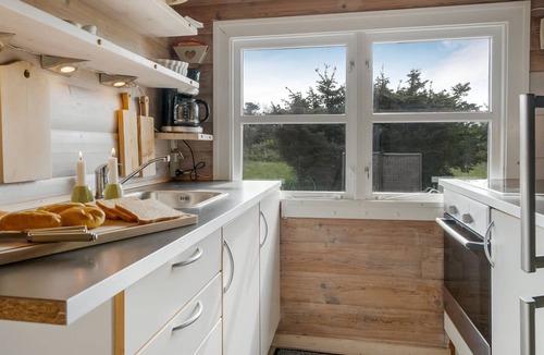 Hvorup Klit House | "Tera" - 600m from the sea by Interhome