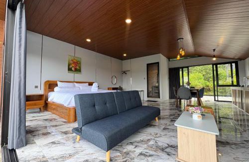 Bedugul Villa | Terace Villa
