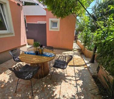 Vodice Apartment | Teras de Vodice