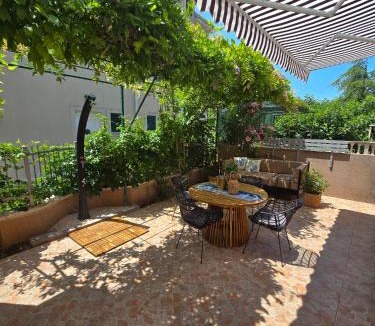 Vodice Apartment | Teras de Vodice