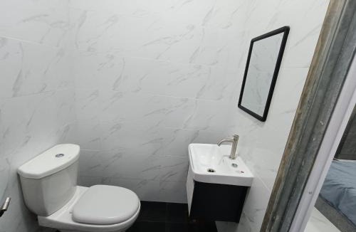 Dungun District House | Teratak Adamia Roomstay 03