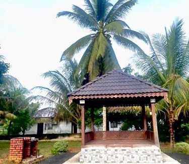 Larut Apartment | Teratak Ar-Rayyan x Villa Abi