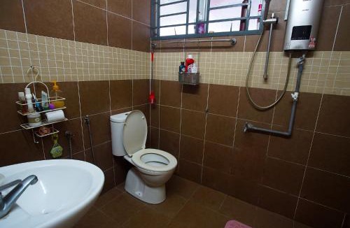 Merlimau House | Teratak As-Sakinah