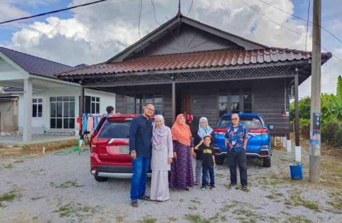 Kampung Serdang Baru House | Teratak Bayu STC