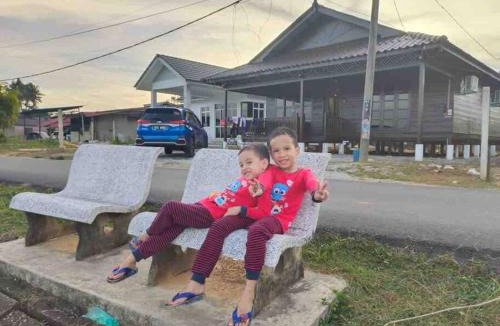 Kampung Serdang Baru House | Teratak Bayu STC