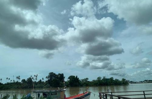 Kampung Serdang Baru House | Teratak Bayu STC