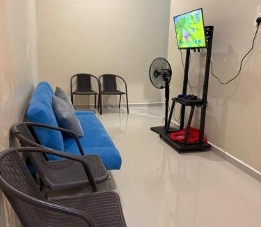 Temoh House | Teratak Bonda