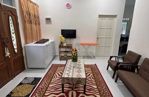 Marang House | Teratak Cikgu Din