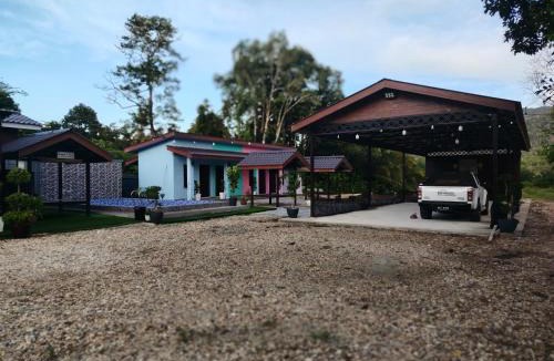 Gurun House | Teratak D'Desa