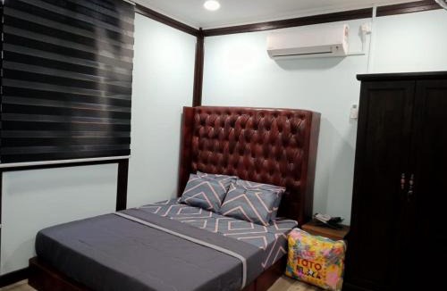 Kampung Serdang Baru House | Teratak Damai STC