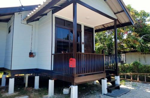 Kampung Serdang Baru House | Teratak Damai STC