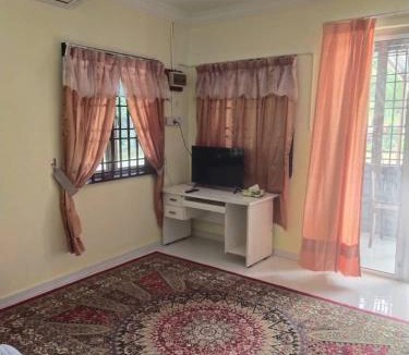 Enggor Resort | Teratak Desa Cemerlang 3