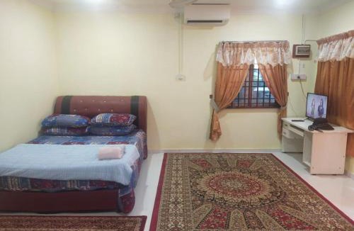 Enggor Resort | Teratak Desa Cemerlang 3