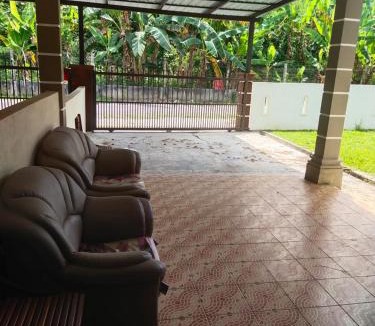 Enggor House | Teratak Desa Cemerlang 1