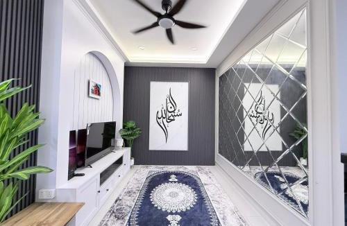 Rengit House | Teratak Idaman