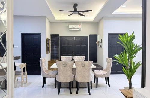 Rengit House | Teratak Idaman