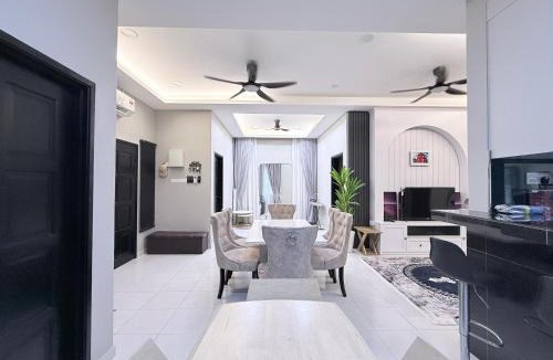 Rengit House | Teratak Idaman