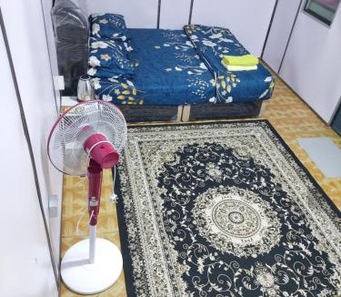 Tanjung Karang House | Teratak Kasih Kabinstay