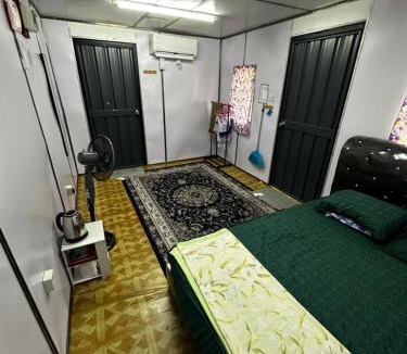 Tanjung Karang House | Teratak Kasih Kabinstay