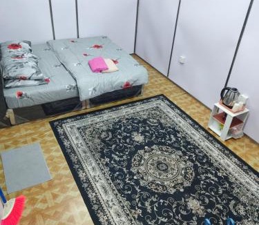 Tanjung Karang House | Teratak Kasih Kabinstay