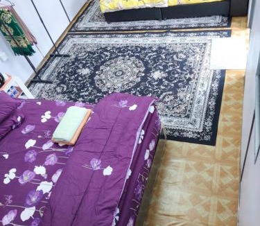 Tanjung Karang House | Teratak Kasih Kabinstay