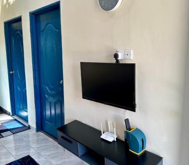 Kampung Kempadang House | Teratak Manis Homestay