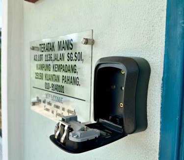 Kampung Kempadang House | Teratak Manis Homestay