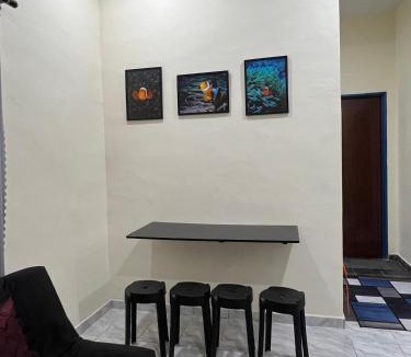 Kampung Kempadang House | Teratak Manis Homestay