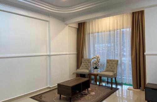 Ampang Jaya Apartment | Teratak Nenda