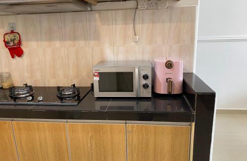 Ampang Jaya Apartment | Teratak Nenda