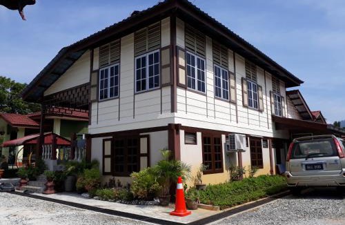 Asam Kumbang House | Teratak Opah Kamunting
