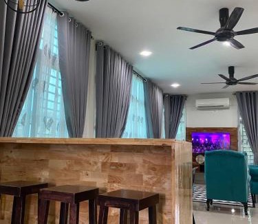 Kapar House | TERATAK QASEH Meru