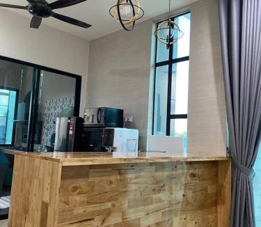 Kapar House | TERATAK QASEH Meru