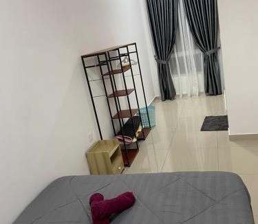 Bandar Sri Sendayan House | Teratak Rayyan Sendayan Homestay