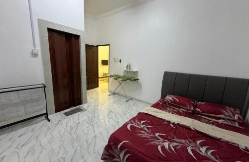 Kampung Pengkalan Maras Apartment | Teratak Tok Ma