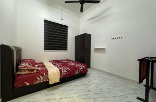 Kampung Pengkalan Maras Apartment | Teratak Tok Ma