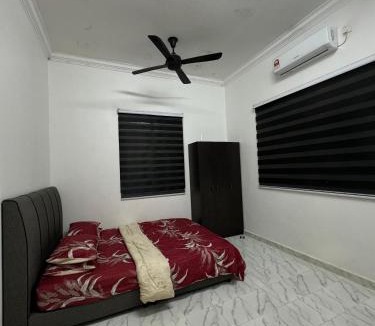 Kampung Pengkalan Maras Apartment | Teratak Tok Ma