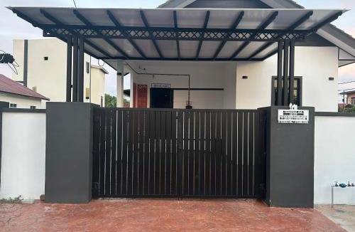 Kampung Nibung House | TeratakAA Homestay