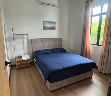 Kampung Nibung House | TeratakAA Homestay