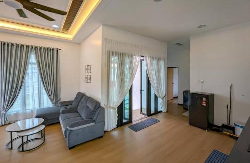 Kampung Nibung House | TeratakAA Homestay