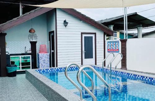 Kampung Kubang Tangga House | TeratakAyahBonda