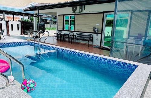 Kampung Kubang Tangga House | TeratakAyahBonda