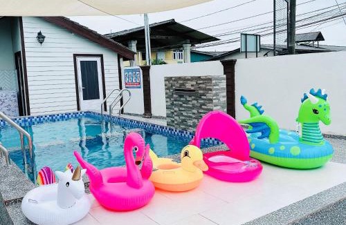 Kampung Kubang Tangga House | TeratakAyahBonda