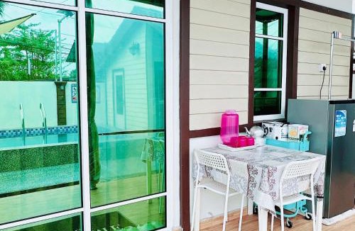 Kampung Kubang Tangga House | TeratakAyahBonda