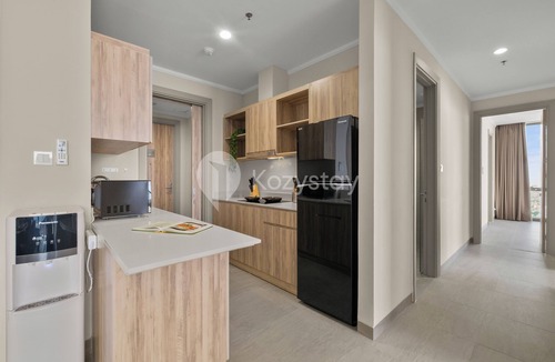 Old Jakarta Apartment | Terava by Kozystay - Kemayoran